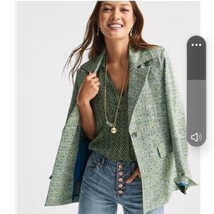 Cabi Presentation Blazer #6251 Size Small